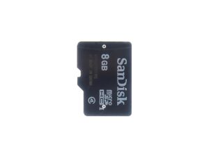Panametrics PT9 SD Card