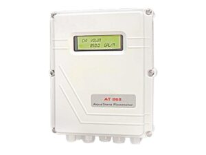 Panametrics AquaTrans AT868 Ultrasonic Flow Meter