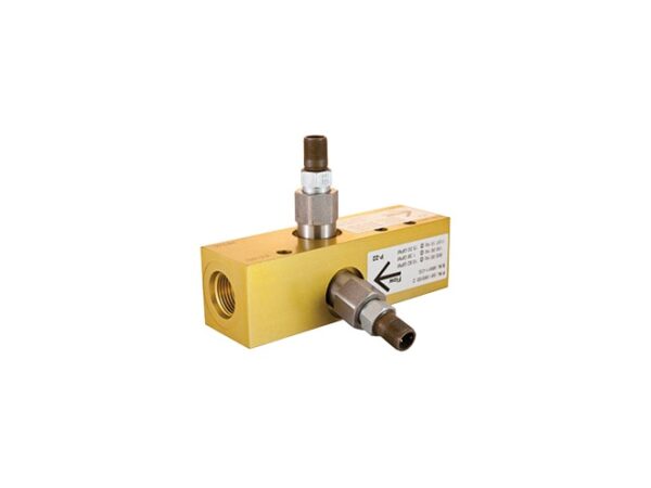 Buy Flo-tech Quad Series Turbine Flow Sensor in Saudi Arabia | Tequipment