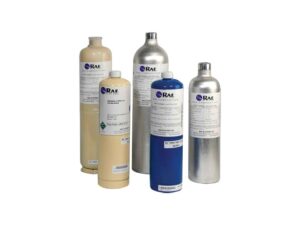 RAE Systems MultiRae Calibration Gases