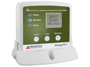 MadgeTech RFPRHTemp2000A Pressure, RH & Temp Data Logger