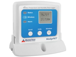 MadgeTech RFRHTemp2000A Temp & RH Data Logger