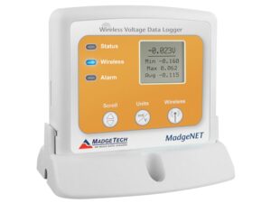 MadgeTech RFVolt2000A Voltage Data Logger