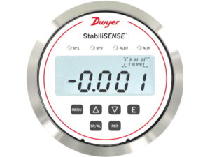 Dwyer Series RPMC StabilSENSE Pressure Monitor