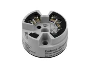 E+H iTEMP TMT80 Temperature Head Transmitter