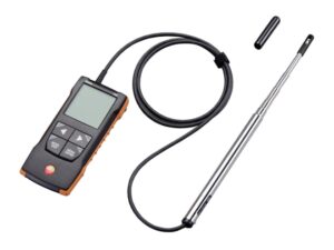 Testo 425 Thermal Anemometer