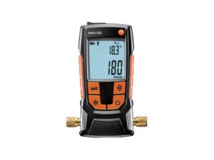 Testo 552 Bluetooth Vacuum Gauge