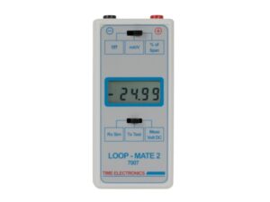 Time Electronics 7007 Loop Signal Indicator