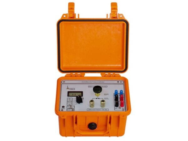 Buy Time Electronics 7018 Differential Pressure Calibrator in Saudi ...
