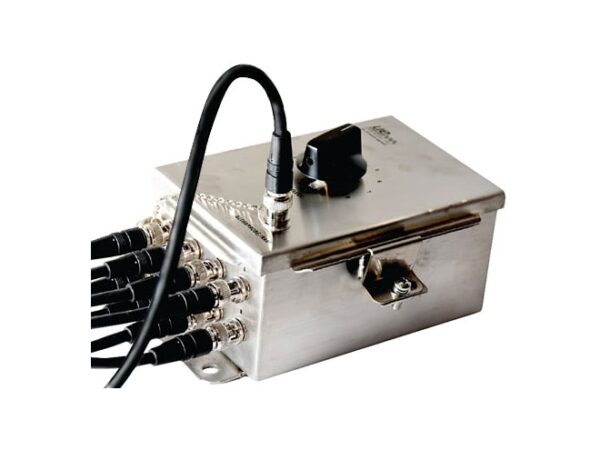Buy UE Systems RAS Switch Box in Saudi Arabia | Tequipment