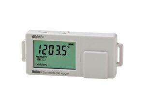 HOBO UX100-014M Thermocouple Data Logger