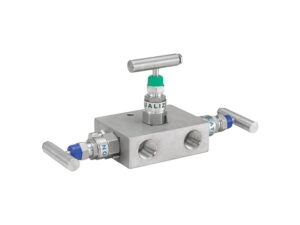 Ashcroft V01 3 Valve Manifold
