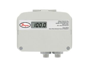 Dwyer WWDP Differential Pressure Transmitter