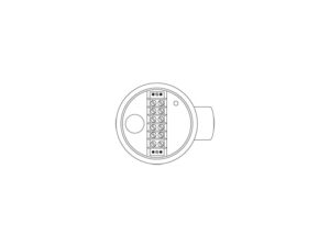 Watlow Explosion Proof Thermocouple Connection Heads