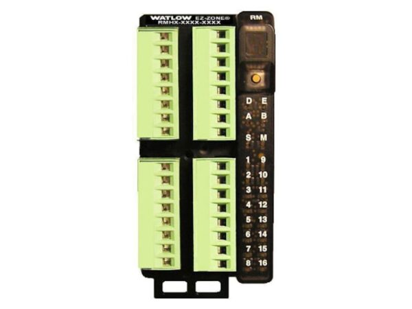 Buy Watlow EZ-ZONE RM High-Density Control Module (RMH) Controllers in ...