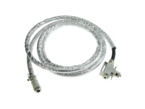 Raytek MI series air cooling & purging system including 9.2' (2.8m) air hose