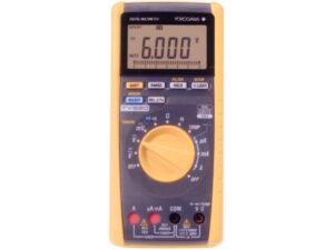 Yokogawa TY500 Series Digital Multimeter