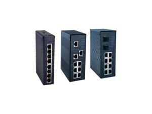 Emerson PACSystems Industrial Ethernet Switches