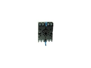 Autonics 8 Pin Front Wired Socket w/DIN Rail Mount