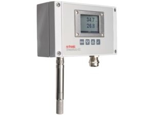 Rotronic HygroFlex5-EX Series Humidity and Temperature Transmitter