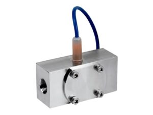 Seametrics SES Series Turbine Flow Meter