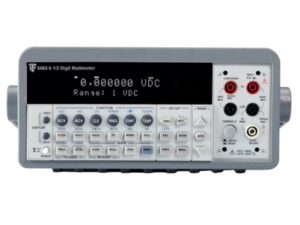 Time Electronics 5065 Bench Digital Multimeter